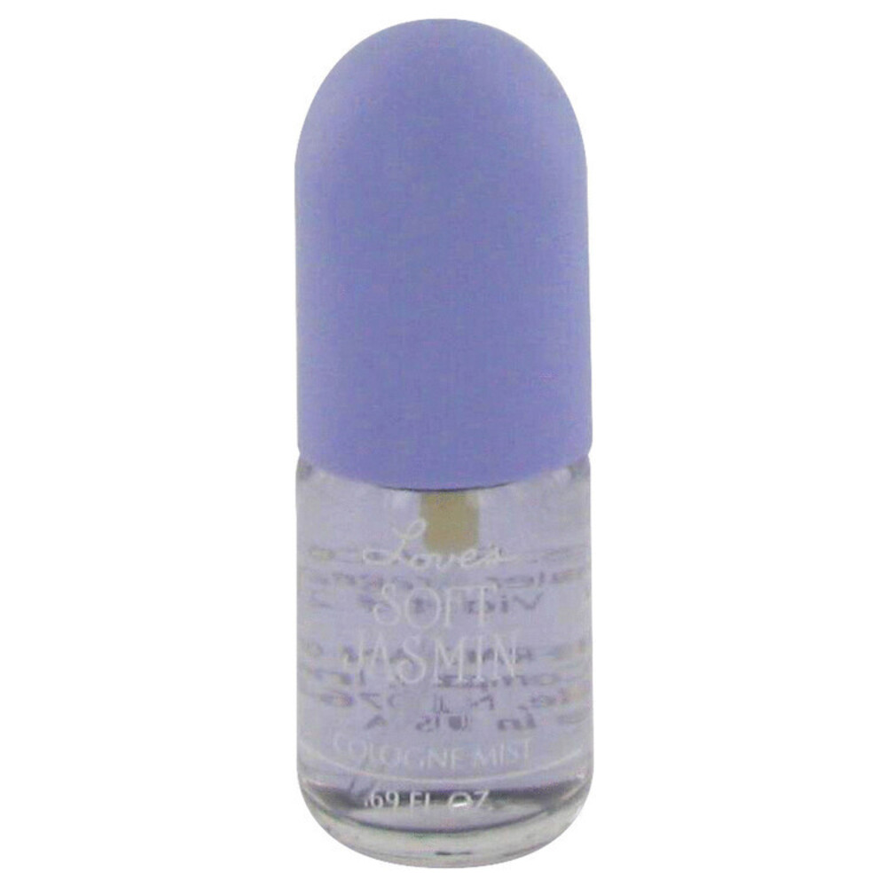 Love's Soft Jasmin by Dana Cologne Mist Spray 1.5 oz